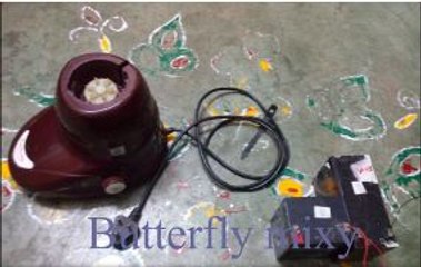 A.C motor runs on DC power without inverter