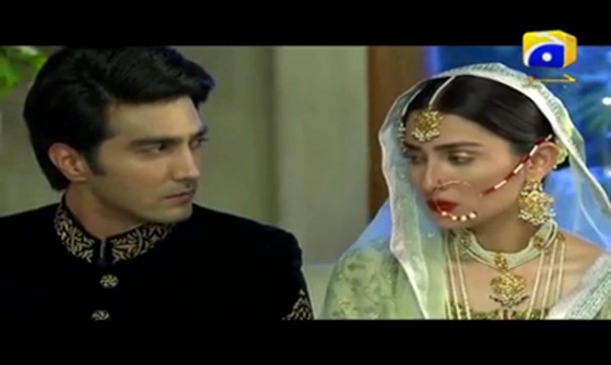 Mohabbat Tumse Nafrat Hai Episode 25 on Geo Tv in High Quality 22nd September 2017