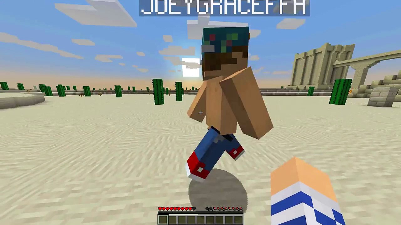 STRANDED WITH JOEY - SILENT SANDS (EP.1)