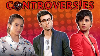 Ranbir Mahira Leaked Photos, Newton Oscar Drama, Kangana's Statements | Bollywood Most Controversial