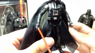 Darth Vader Episode İ Star Wars Black Series 3 75 inch Toy Review