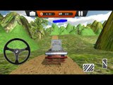 USA Truck Offroad cargo transporter -  Android gameplay