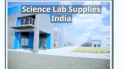 Science lab supplies in India