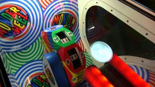 Token Action Arcade Game Jackpots!​​​ | Matt3756​​​