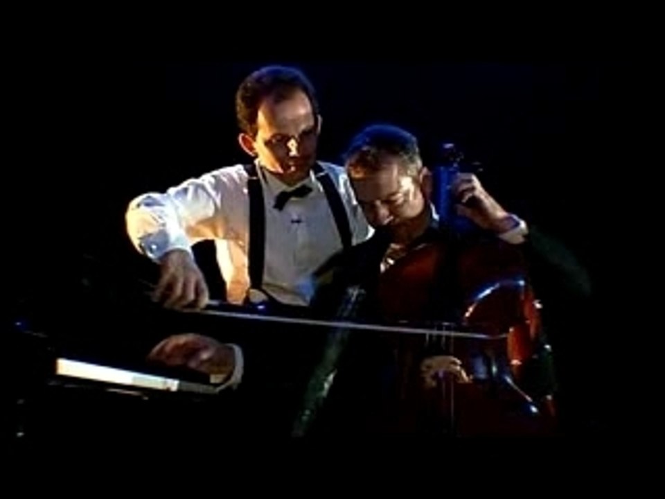 DIDGERIDOO, CELLO & PIANO !