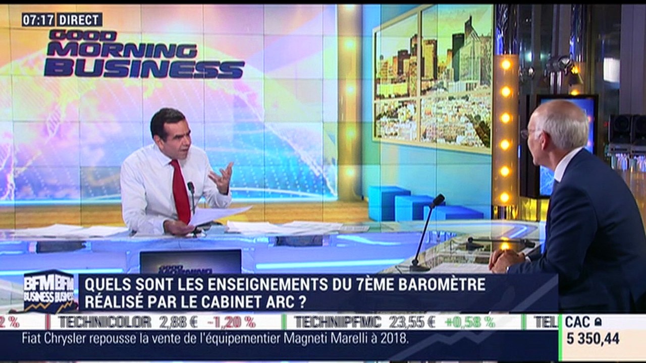 "On constate un allongement des délais de paiement sur les PME et les TPE", Denis Le Bossé - 03/10