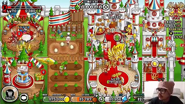 城ドラ：ウィッチLv30フル装備爆誕！【城とドラゴン】