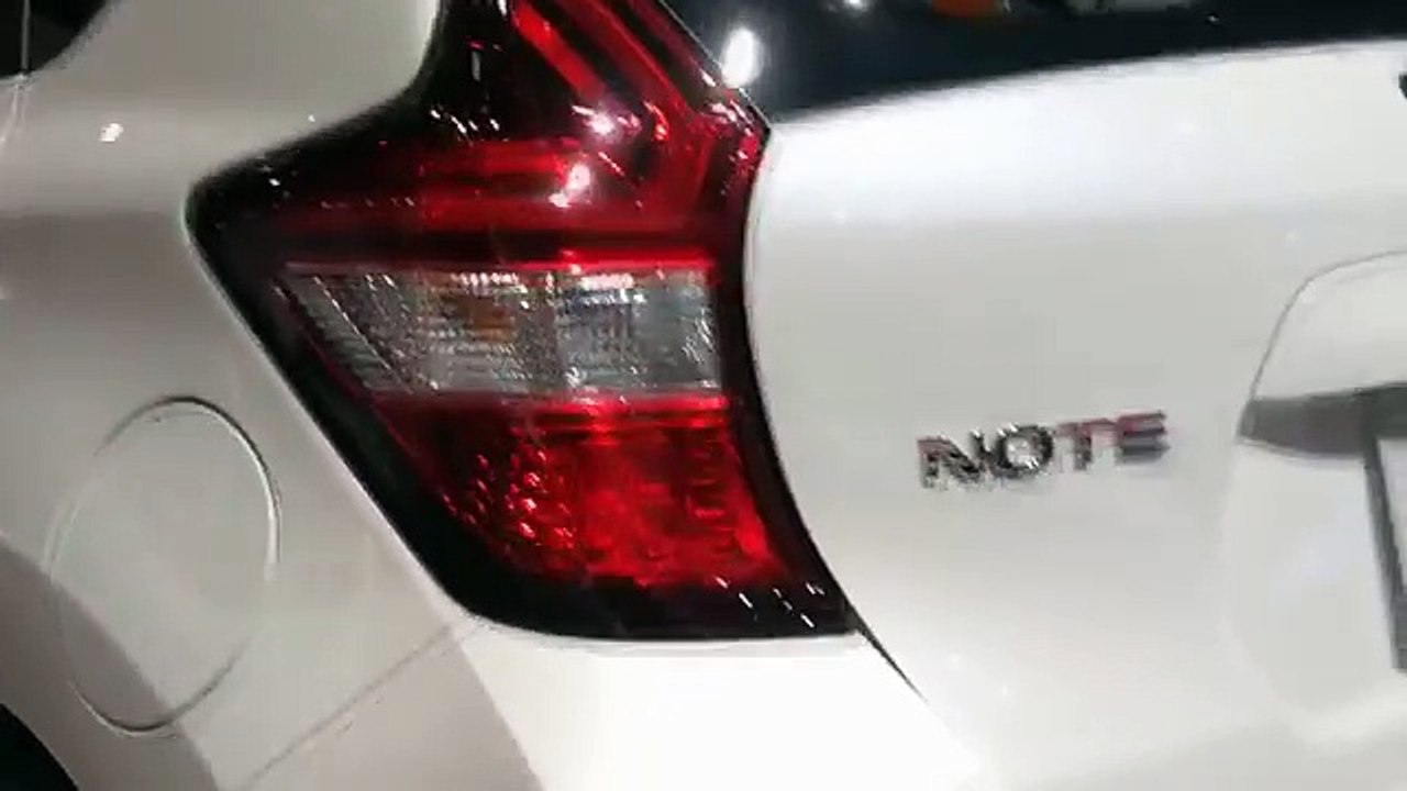 ถ้าต้องเลือก Honda Jazz 1.5V กับ Nissan Note 1.2 VL