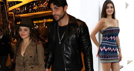 Ekin Mert Daymaz, Hande Erçel ile Arkadaşının Aşk Yaşadığını Duyunca İkisini de Sildi