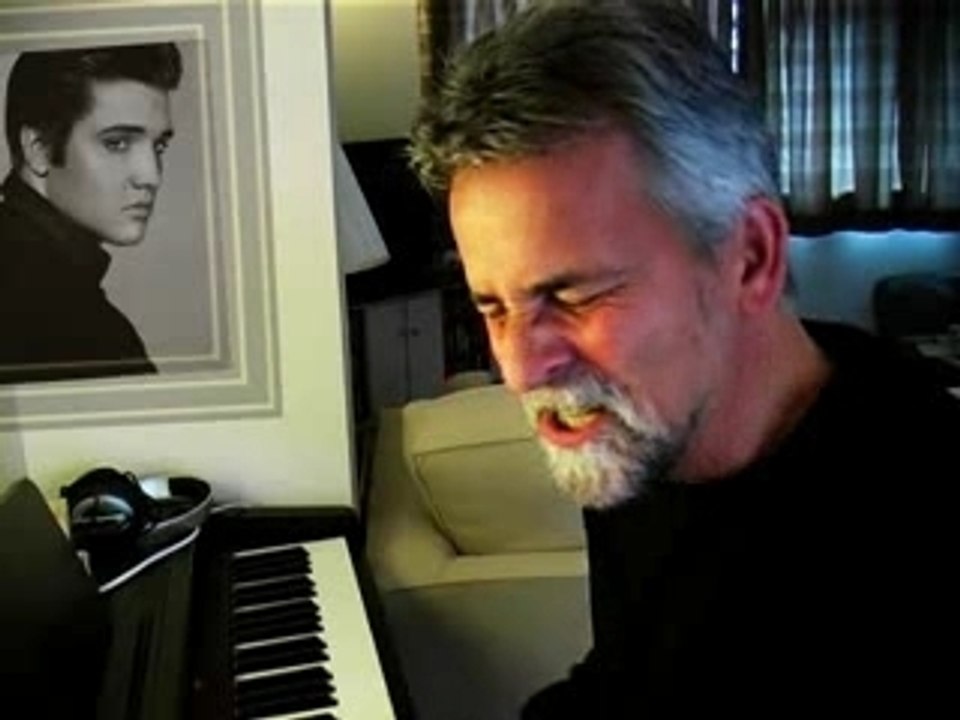 ELVIS PORTRAIT
