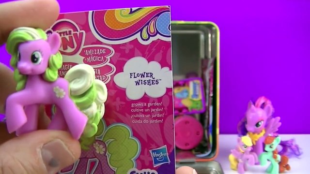 My Little Pony Surprise Lunchbox | MLP LPS Fashems Shopkins Baskets