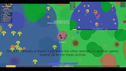 Mope.io - Becoming The Dragon (1M+ Score)