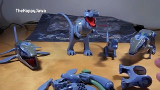 JURASSIC HAUL! - LEGO Dinosaurs 2001 Unboxing