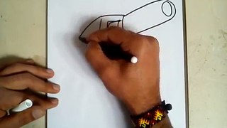 COMO DIBUJAR A MEGA BLASTOISE - how to draw mega blastoise - pokemon
