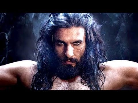 Ranveer Singh As Alauddin Khilji In Padmavati | OFFICIAL LOOK