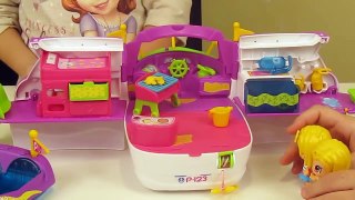 Yate de Pinypon - Pinypon Yacht Unboxing - Juguetes de Pinypon