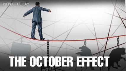 BEHIND THE STORY: The October Effect