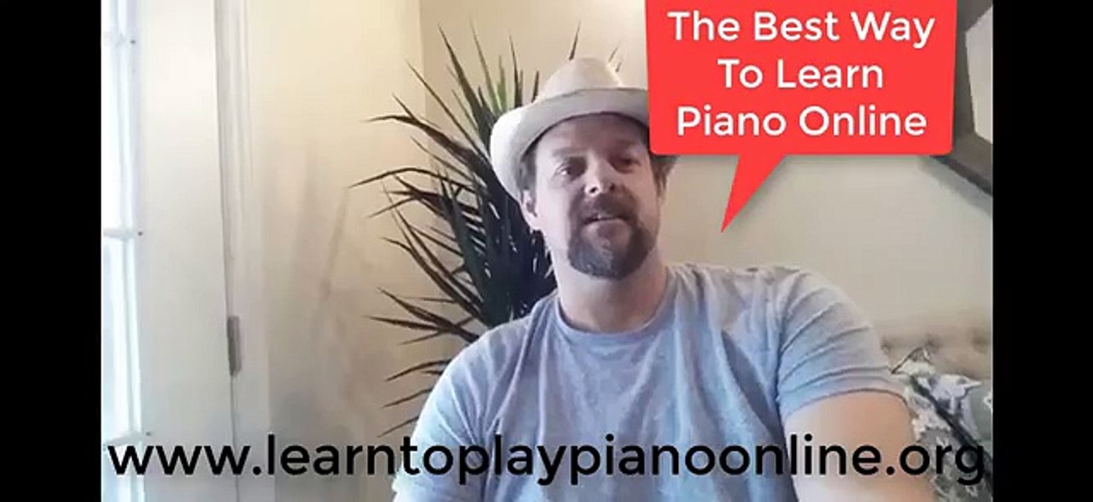 Amazing way to learn how to play piano today