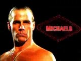 WWE - HBK Shawn Michaels Entrance (video)