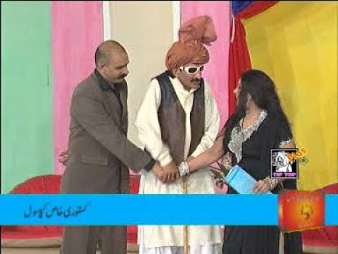 Money Hai To Honey Hai - Part 1 - Stage Drama - Iftikhar thakur , naseem vicky , khushboo , megha , shabnam , afreen , deedar , nargis