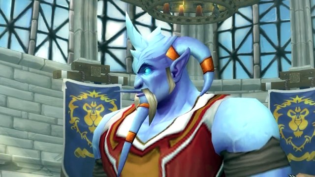 Обзор World of Warcraft: Warlords of Draenor - часть 1