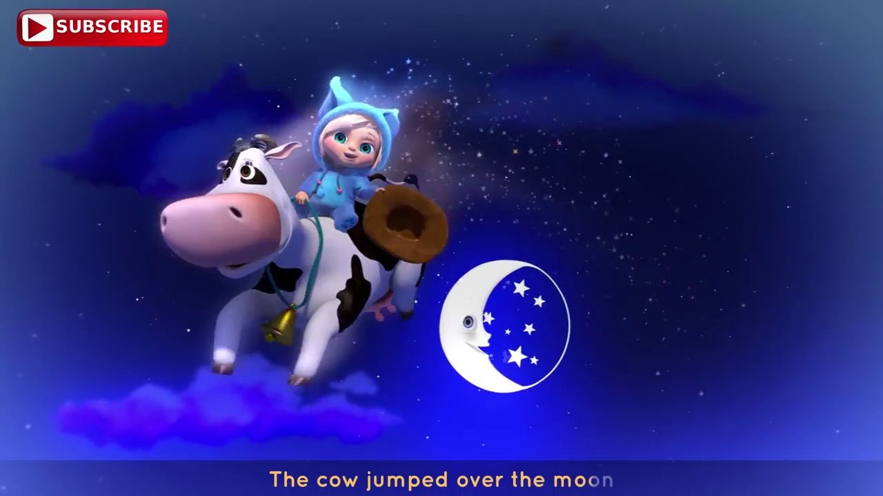 Hey Diddle Diddle | 3D Animation English Nursery Rhymes Songs for Children by HD Nursery Rhymes