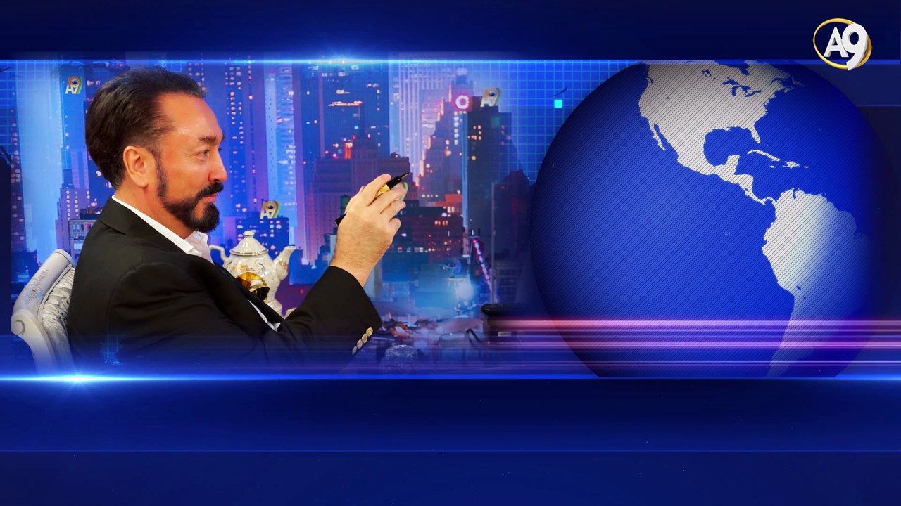 Mr. Adnan Oktar's July 2017 Media Publications