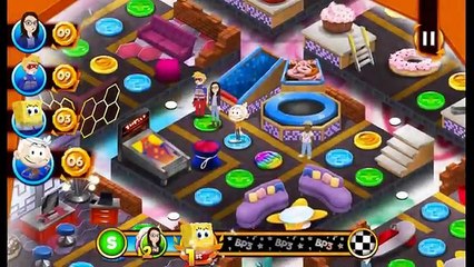 NIckelodeon | Game Shakers | Block Party 3
