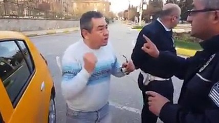 İyi trafik polisi - acemikamera