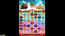Angry Birds Fight - Snow Island Monster Squid Pig Is Here! iOS/ Android