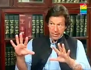 Naeem bukhari interviews IMRAN KHAN