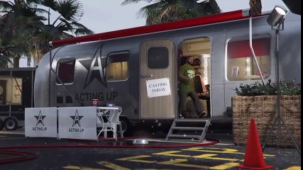 GTA 5 - The Beast Director Mode Gameplay