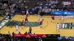 Milos Teodosic Great Assist To Blake Griffin