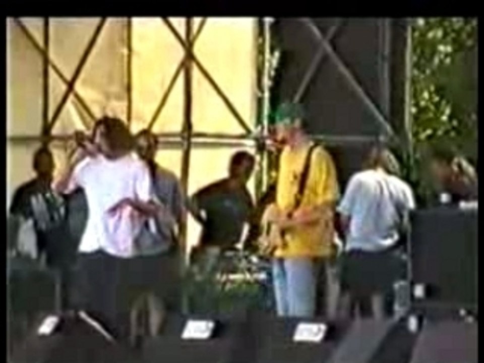 RATM - People Of the Sun (Live Berlin Rock en 1993)