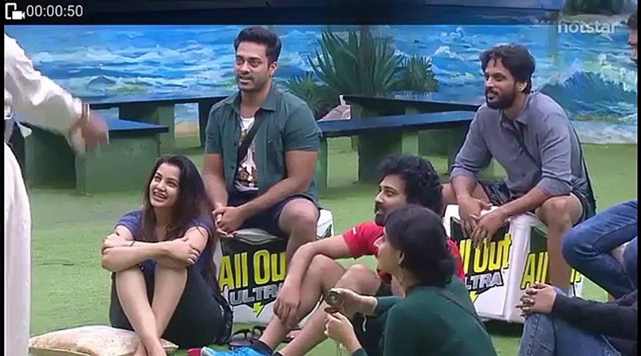 BIGG BOSS HARI TEJA BURRA KATHA | Bigg Boss in Telugu