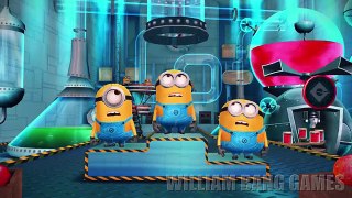 Despicable Me: Minion Rush - Minion Race Update