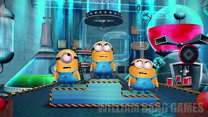 Despicable Me: Minion Rush - Minion Race Update