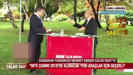Mehmet Şimşek'ten MTV açıklaması