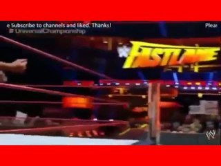 WWE Kevin Owens Vs Goldberg - Goldberg Defeats in few seconds