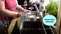 Cleaning Routine - Kitchen - Speed Cleaning - Video #1 of many