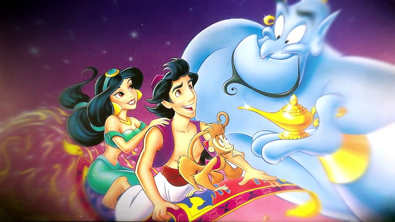 Personajes Disney Que Empiezan Por R