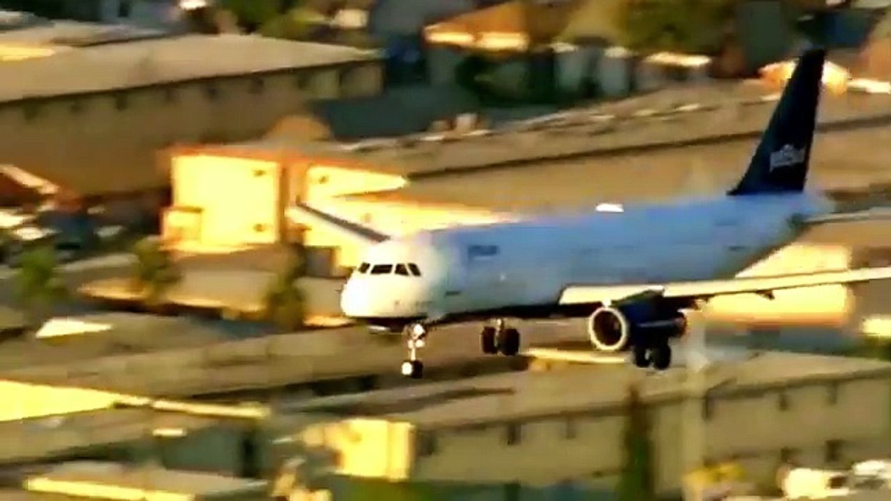 Emergency landing of aircraft. The most dangerous landing of aircraft