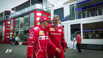2017 Italian Grand Prix - FP1 Highlights-RGUYGLUXH9w