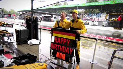 2017 Italian Grand Prix - FP3 Highlights-GBnNAL55gfA