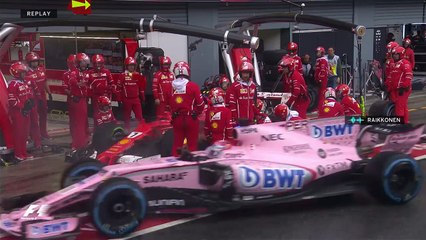 2017 Italian Grand Prix - Qualifying Highlights--eTFNSalcmI