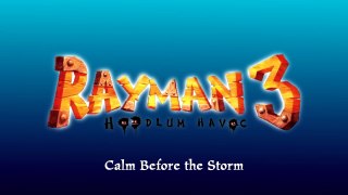 Rayman 3: The Land of the Livid Dead - music medley