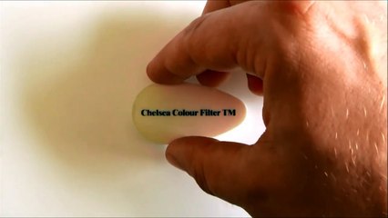 Using a Chelsea Colour filter to test gemstones not just Emeralds