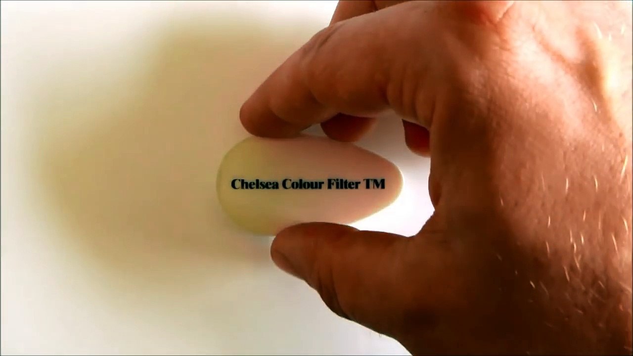 Using a Chelsea Colour filter to test gemstones not just Emeralds
