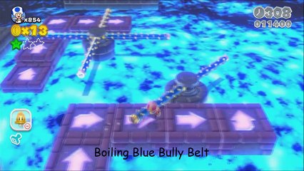 Top 10 HARDEST Super Mario 3D World Stages