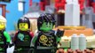 LEGO Ninjago Battle Between Brothers EPISODE 1 - Divided We Fall